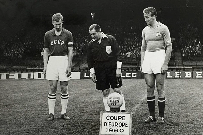 europei calcio 1960 blog
