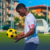 copertina prodotto pallone giallo taglia 5