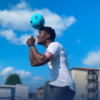 copertina prodotto pallone turchese taglia 3