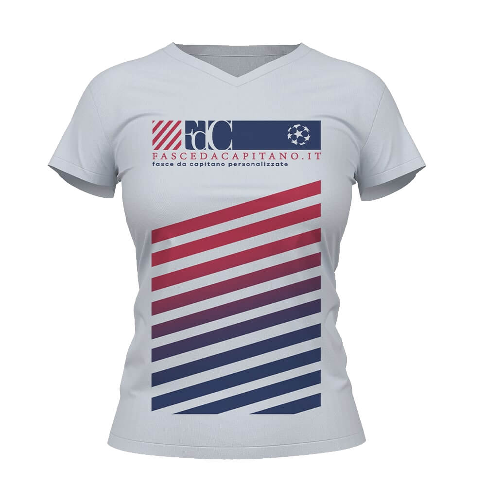 Maglietta donna fronte T-shirt Donna